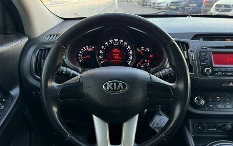 KIA Sportage III, 2013 год, 1 199 000 рублей, 10 фотография