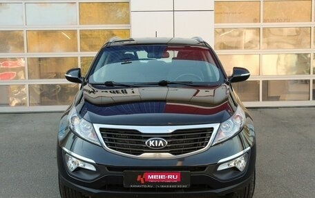 KIA Sportage III, 2013 год, 1 199 000 рублей, 3 фотография