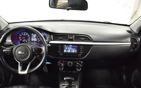 KIA Rio IV, 2018 год, 1 390 000 рублей, 7 фотография