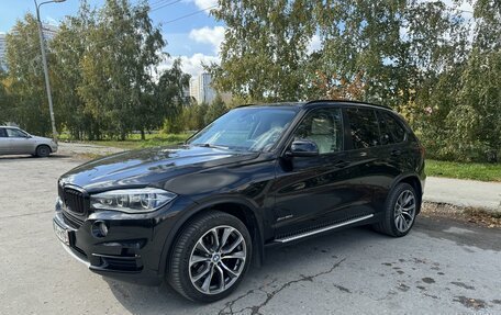 BMW X5, 2014 год, 4 650 000 рублей, 5 фотография