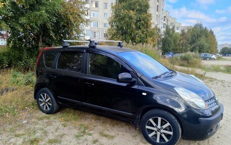 Nissan Note II рестайлинг, 2007 год, 630 000 рублей, 5 фотография