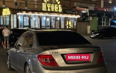 Mercedes-Benz C-Класс, 2011 год, 1 485 000 рублей, 11 фотография