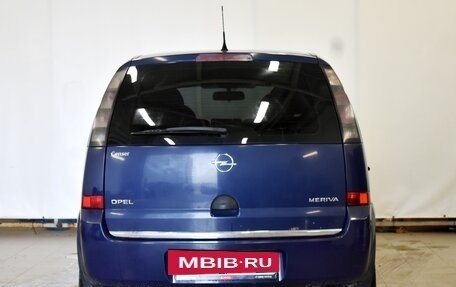 Opel Meriva, 2007 год, 470 000 рублей, 4 фотография