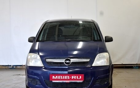 Opel Meriva, 2007 год, 470 000 рублей, 3 фотография