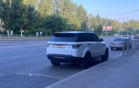 Land Rover Range Rover Sport II, 2014 год, 3 450 000 рублей, 2 фотография