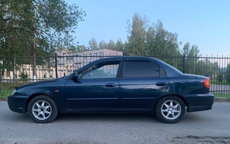 KIA Spectra II (LD), 2007 год, 280 000 рублей, 4 фотография