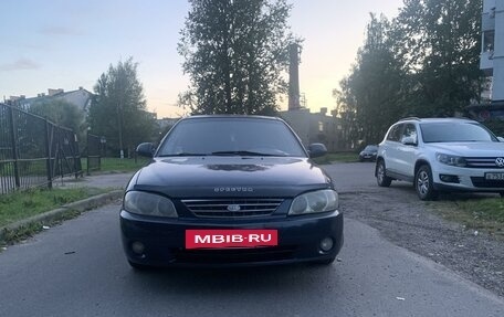 KIA Spectra II (LD), 2007 год, 280 000 рублей, 2 фотография