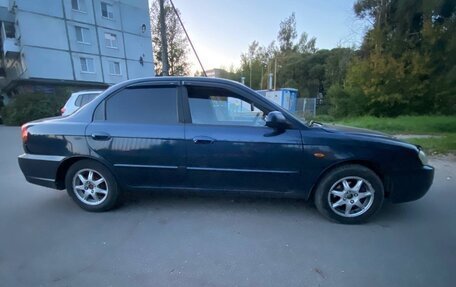 KIA Spectra II (LD), 2007 год, 280 000 рублей, 8 фотография