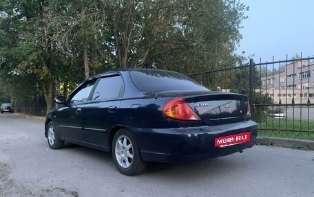 KIA Spectra II (LD), 2007 год, 280 000 рублей, 5 фотография