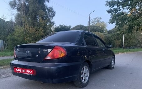 KIA Spectra II (LD), 2007 год, 280 000 рублей, 7 фотография