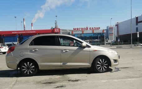 Chery Bonus (A13), 2011 год, 360 000 рублей, 8 фотография