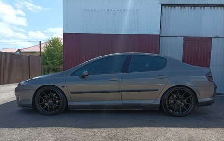 Peugeot 407, 2006 год, 700 000 рублей, 4 фотография