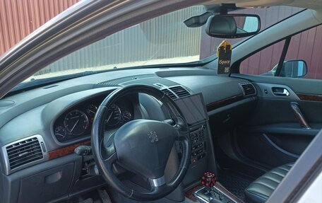 Peugeot 407, 2006 год, 700 000 рублей, 6 фотография