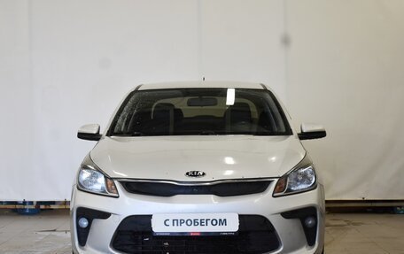 KIA Rio IV, 2018 год, 1 390 000 рублей, 3 фотография