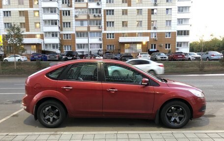 Ford Focus II рестайлинг, 2008 год, 660 000 рублей, 3 фотография