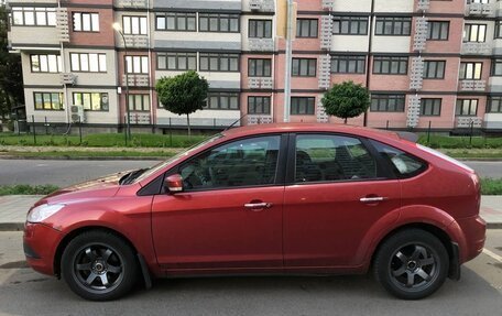 Ford Focus II рестайлинг, 2008 год, 660 000 рублей, 7 фотография