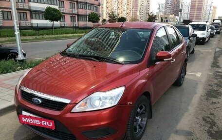 Ford Focus II рестайлинг, 2008 год, 660 000 рублей, 8 фотография