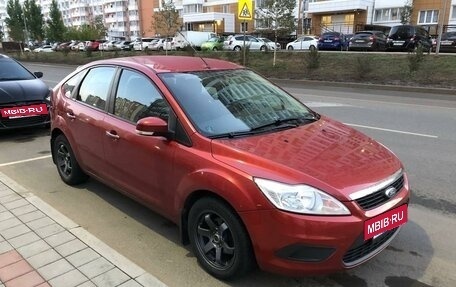 Ford Focus II рестайлинг, 2008 год, 660 000 рублей, 2 фотография