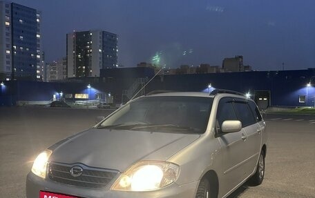 Toyota Corolla, 2001 год, 680 000 рублей, 9 фотография