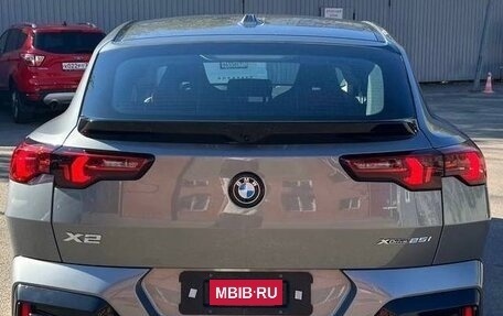 BMW X2, 2024 год, 7 000 000 рублей, 4 фотография