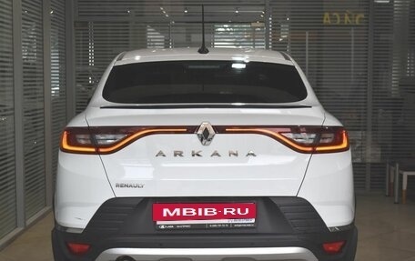 Renault Arkana I, 2019 год, 1 399 000 рублей, 3 фотография