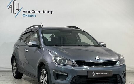 KIA Rio IV, 2018 год, 1 576 800 рублей, 13 фотография