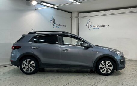 KIA Rio IV, 2018 год, 1 576 800 рублей, 15 фотография