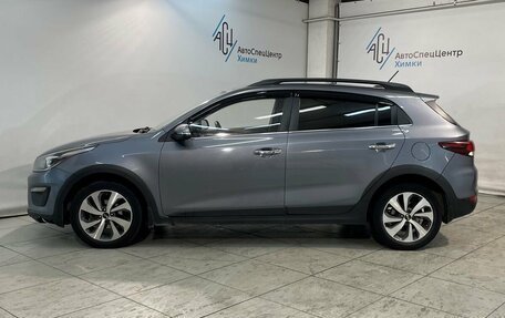 KIA Rio IV, 2018 год, 1 576 800 рублей, 16 фотография