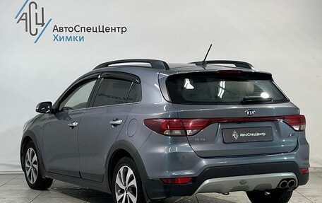 KIA Rio IV, 2018 год, 1 576 800 рублей, 14 фотография