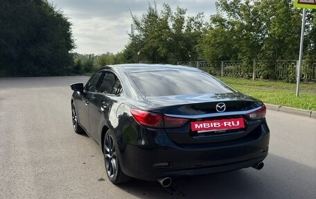 Mazda 6, 2012 год, 1 780 000 рублей, 7 фотография