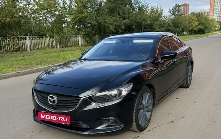 Mazda 6, 2012 год, 1 780 000 рублей, 2 фотография