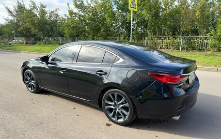 Mazda 6, 2012 год, 1 780 000 рублей, 10 фотография