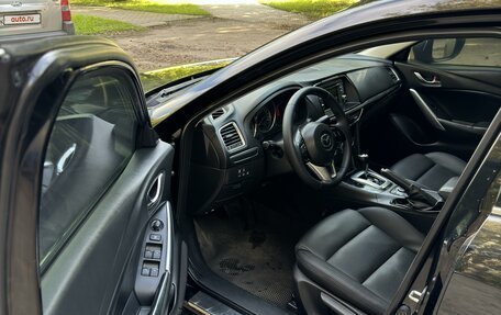 Mazda 6, 2012 год, 1 780 000 рублей, 14 фотография