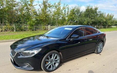 Mazda 6, 2012 год, 1 780 000 рублей, 9 фотография