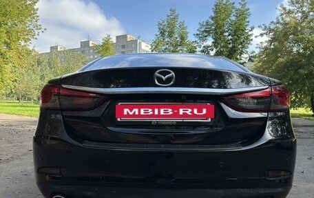 Mazda 6, 2012 год, 1 780 000 рублей, 13 фотография