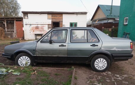 Volkswagen Jetta III, 1987 год, 120 000 рублей, 4 фотография