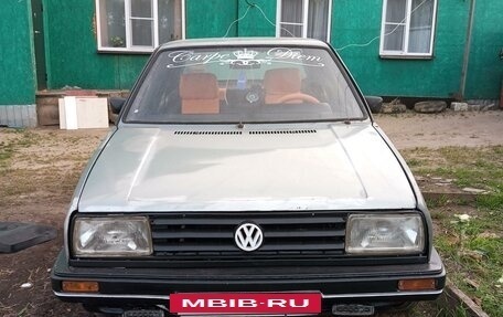 Volkswagen Jetta III, 1987 год, 120 000 рублей, 2 фотография