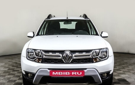 Renault Duster I рестайлинг, 2015 год, 1 696 600 рублей, 2 фотография