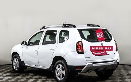 Renault Duster I рестайлинг, 2015 год, 1 696 600 рублей, 7 фотография