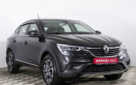 Renault Arkana I, 2019 год, 1 639 000 рублей, 3 фотография