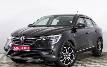 Renault Arkana I, 2019 год, 1 639 000 рублей, 1 фотография