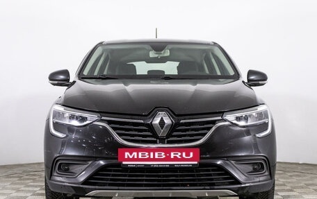 Renault Arkana I, 2019 год, 1 639 000 рублей, 2 фотография