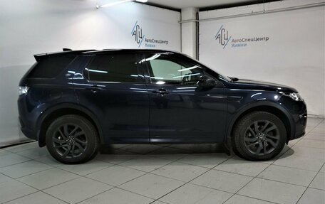 Land Rover Discovery Sport I рестайлинг, 2018 год, 2 829 000 рублей, 16 фотография