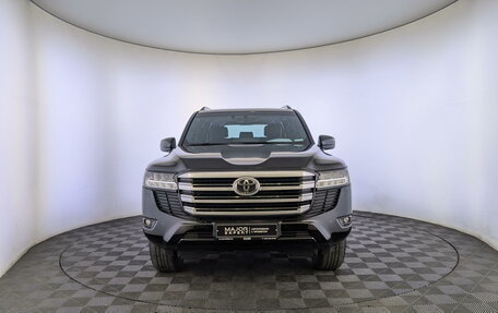 Toyota Land Cruiser, 2022 год, 10 920 000 рублей, 24 фотография