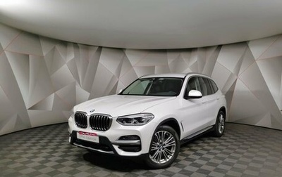 BMW X3, 2019 год, 4 145 000 рублей, 1 фотография