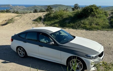 BMW 3 серия, 2019 год, 2 350 000 рублей, 1 фотография