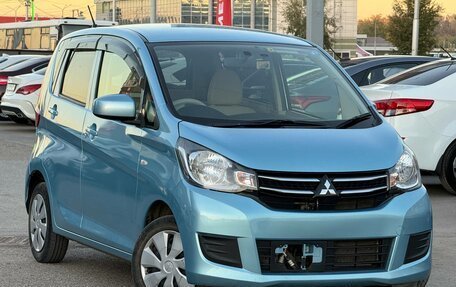 Mitsubishi eK Wagon III рестайлинг, 2018 год, 749 000 рублей, 1 фотография