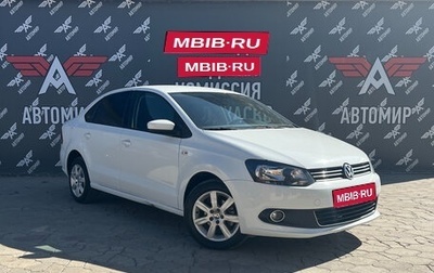 Volkswagen Polo VI (EU Market), 2015 год, 1 185 000 рублей, 1 фотография