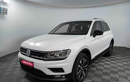 Volkswagen Tiguan II, 2019 год, 2 794 900 рублей, 1 фотография