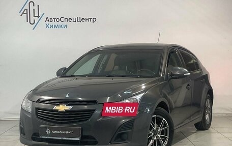 Chevrolet Cruze II, 2015 год, 919 800 рублей, 1 фотография